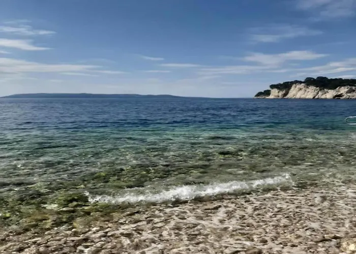 Semesterbostad Luxury Getaway Makarska