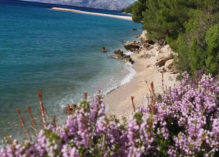 Luxury Getaway Semesterbostad Makarska