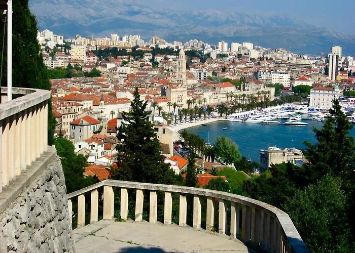 Luxury Getaway Сasa de vacaciones Makarska