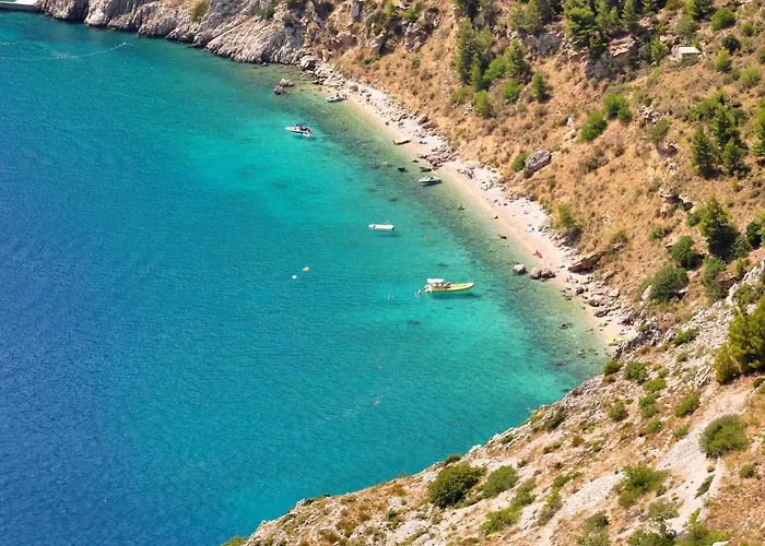 Luxury Getaway Makarska