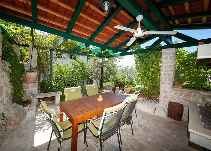 Luxury Getaway Сasa de vacaciones Makarska