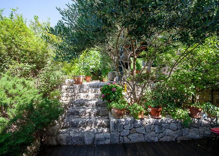 Luxury Getaway Сasa de vacaciones Makarska