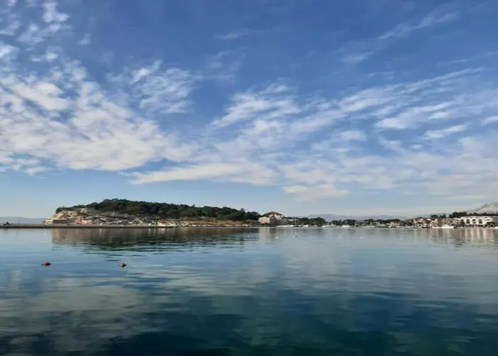 Luxury Getaway Сasa de vacaciones Makarska